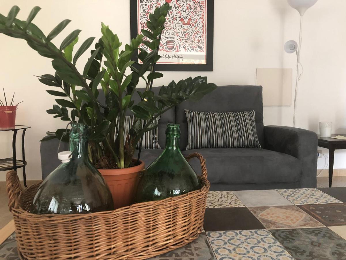 Villa La Rina Palermo Bagian luar foto
