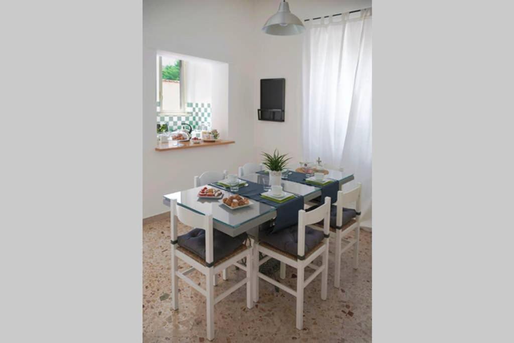 Villa La Rina Palermo Bagian luar foto